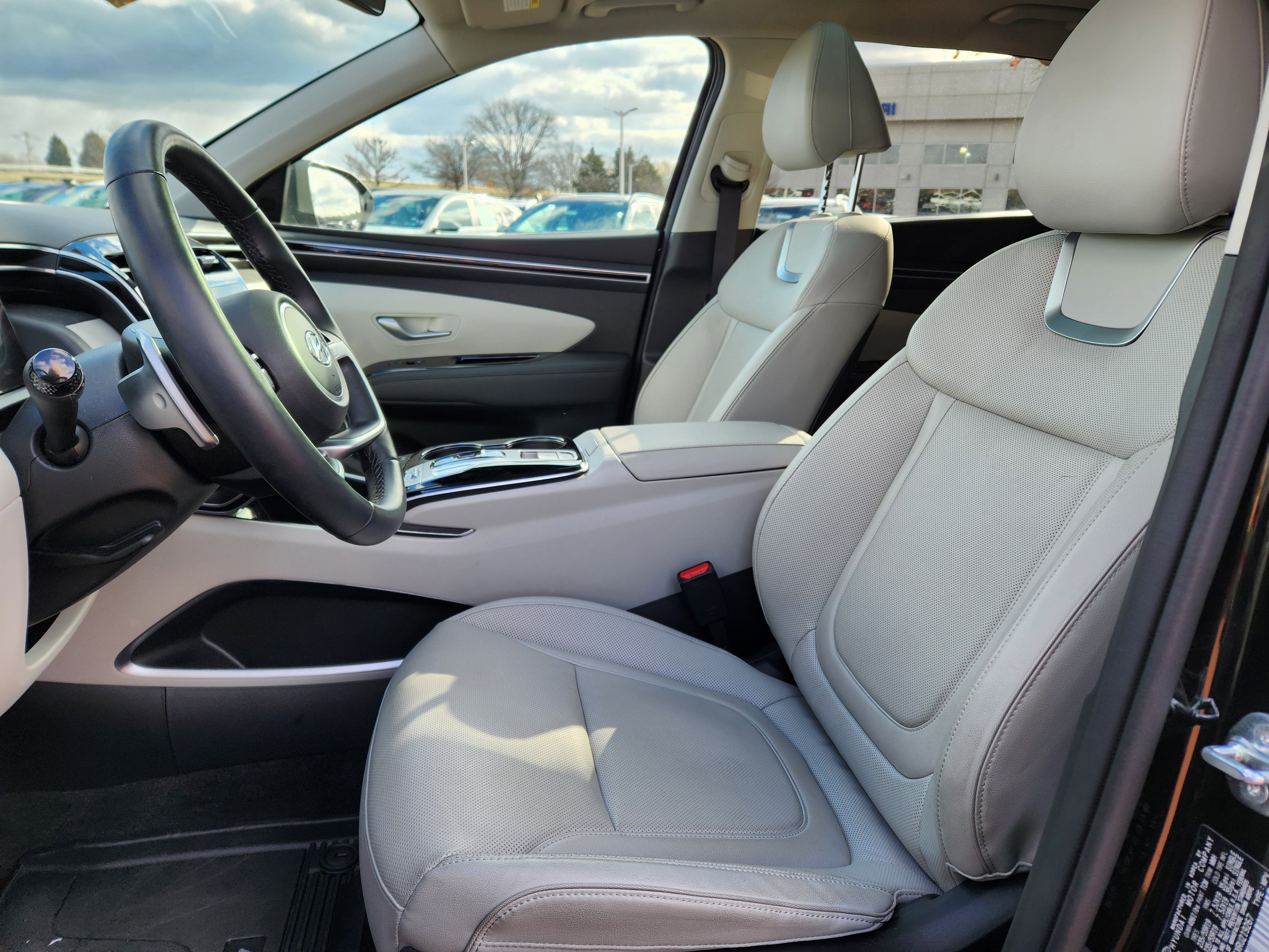 Certified 2024 Hyundai Tucson Limited image 11