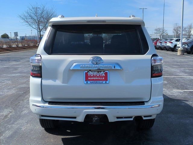 Used 2015 Toyota 4Runner Limited w/ Four Season Floor Mat Package image 6