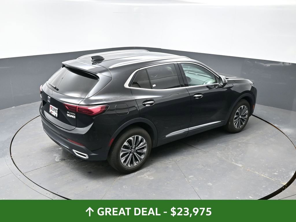 Used 2024 Buick Envision Preferred image 36