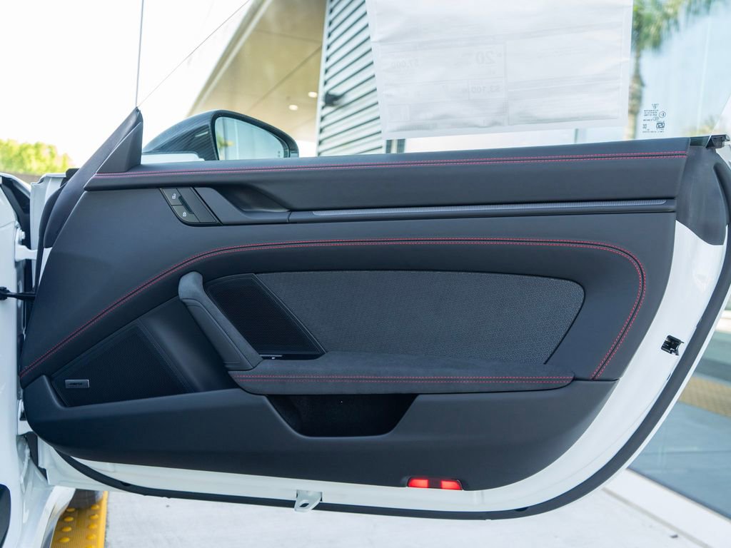 New 2026 Porsche 911 Carrera GTS image 30