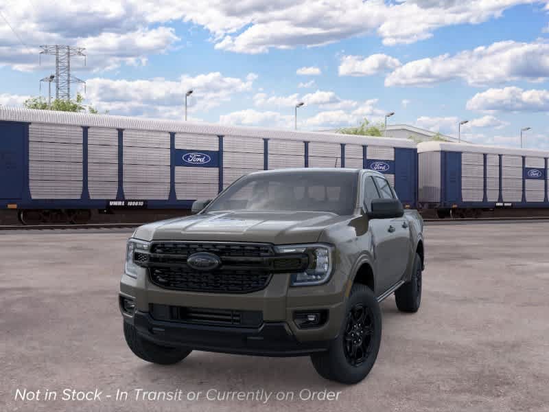 New 2026 Ford Ranger XLT w/ Equipment Group 301A High RWD image 2