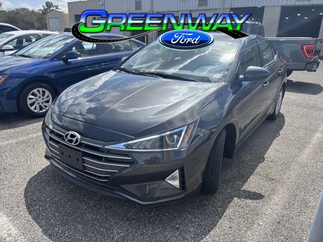 Used 2020 Hyundai Elantra SE