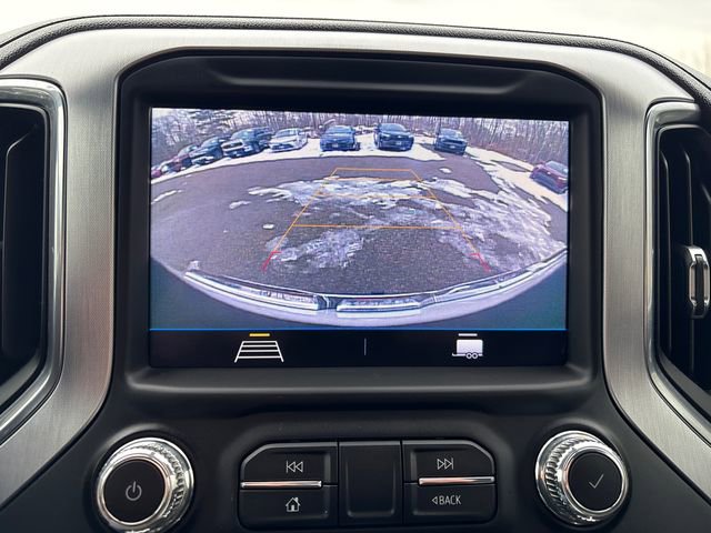 Used 2021 GMC Sierra 1500 Elevation image 33