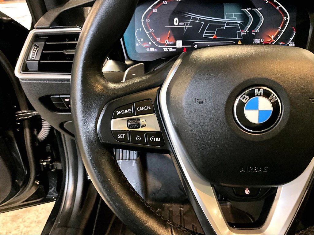 Used 2019 BMW 330i xDrive Sedan w/ Convenience Package AWD/4WD image 23
