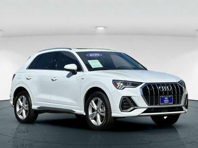 Used 2020 Audi Q3 2.0T Premium Plus AWD/4WD image 8