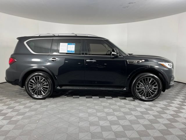 Used 2023 INFINITI QX80 Premium Select w/ Cargo Package AWD/4WD image 13