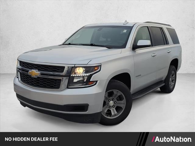 Used 2019 Chevrolet Tahoe LS RWD image 1