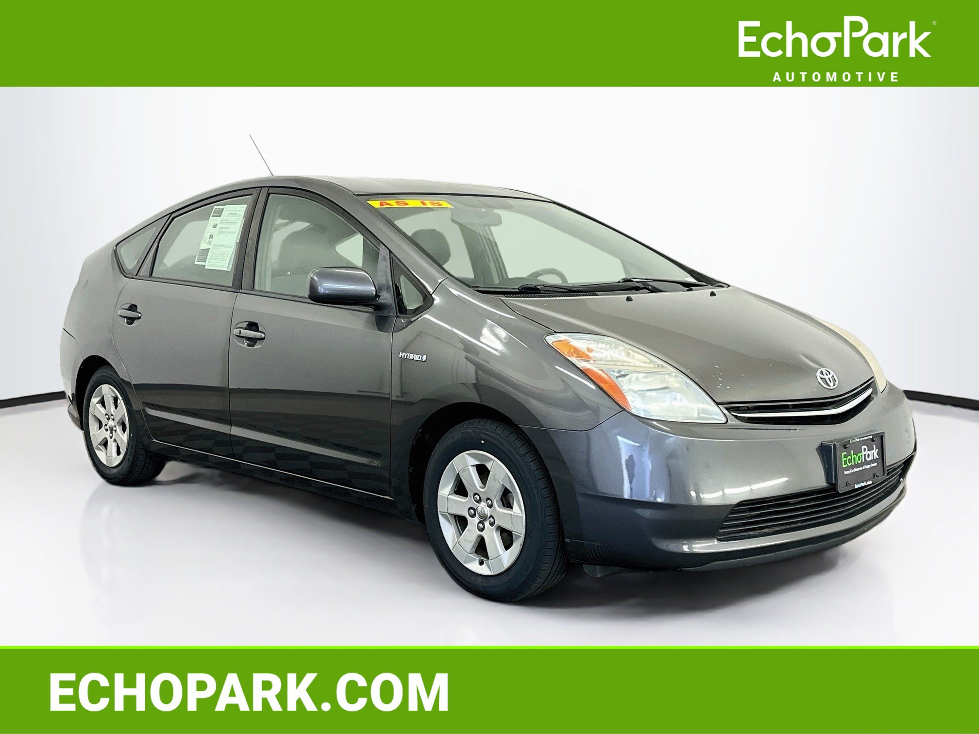 Used 2007 Toyota Prius w/ Pkg 2