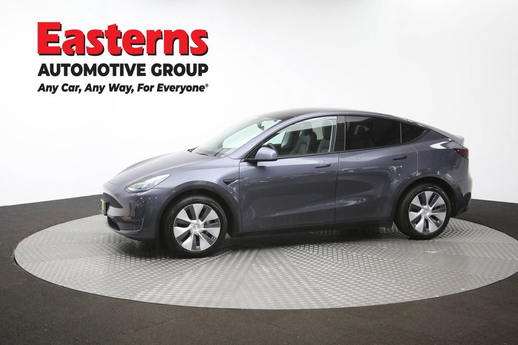 Used 2021 Tesla Model Y Long Range AWD/4WD image 55