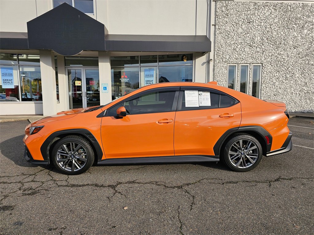 Used 2023 Subaru WRX Base image 2