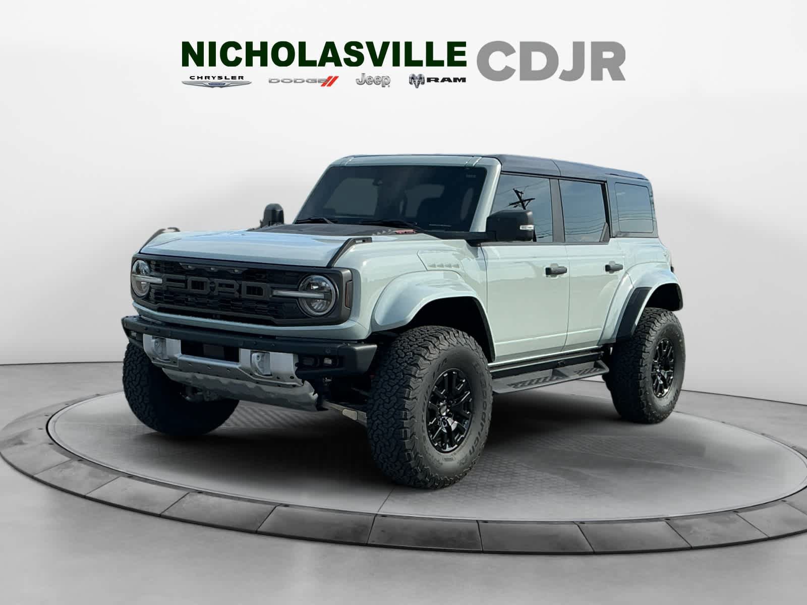 Used 2024 Ford Bronco Raptor