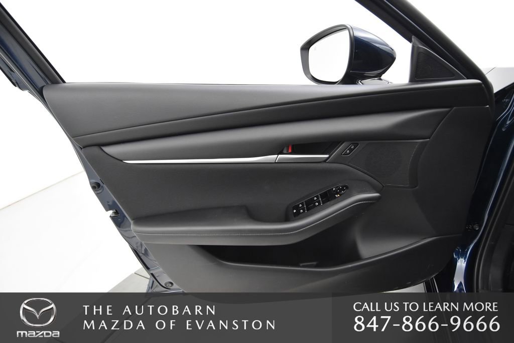 New 2026 MAZDA MAZDA3 s image 29