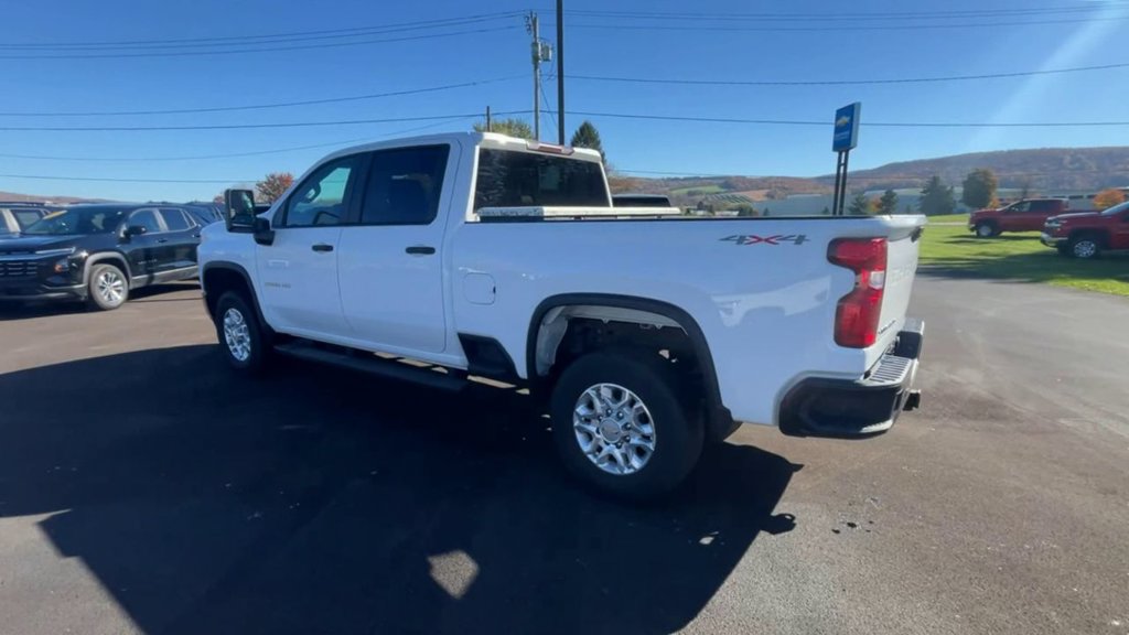 Certified 2022 Chevrolet Silverado 3500 W/T w/ WT Convenience Package AWD/4WD image 2