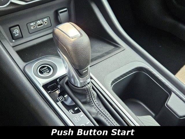 Certified 2025 Nissan Sentra SV w/ All-Weather Package FWD image 9