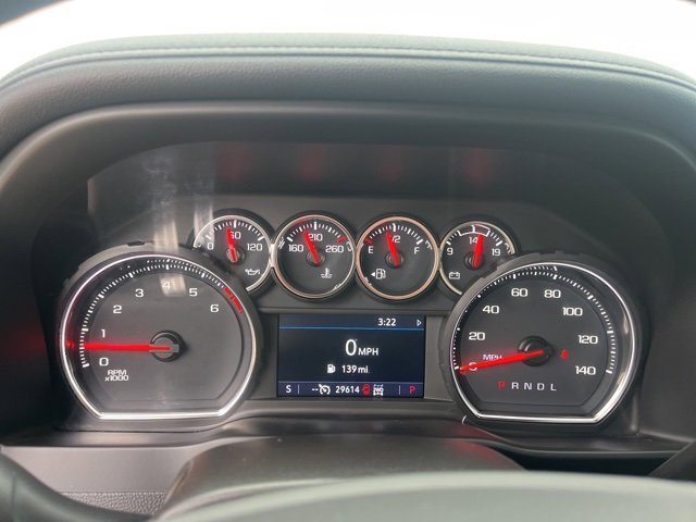 Used 2022 Chevrolet Silverado 3500 LTZ image 26