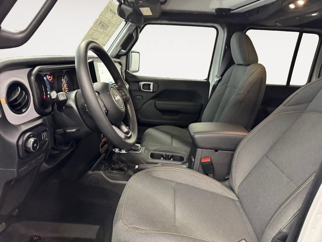 New 2026 Jeep Wrangler Unlimited Sport AWD/4WD image 7