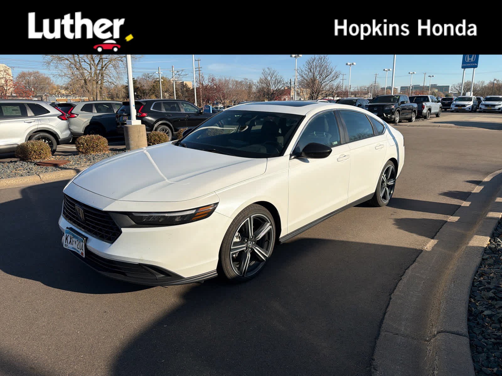 Used 2023 Honda Accord Sport