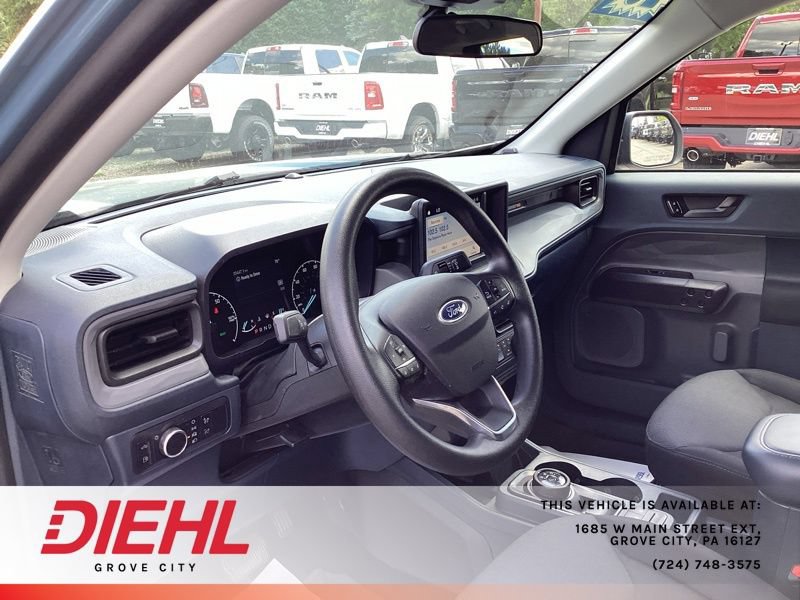 Used 2023 Ford Maverick XL FWD image 23