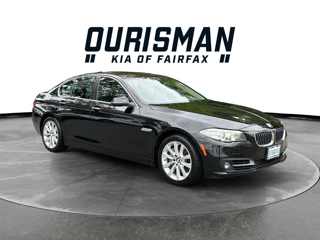 Used 2016 BMW 535i xDrive Sedan