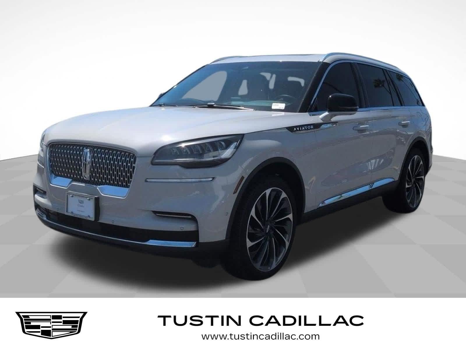 Used 2024 Lincoln Aviator Reserve w/ Equipment Group 201A