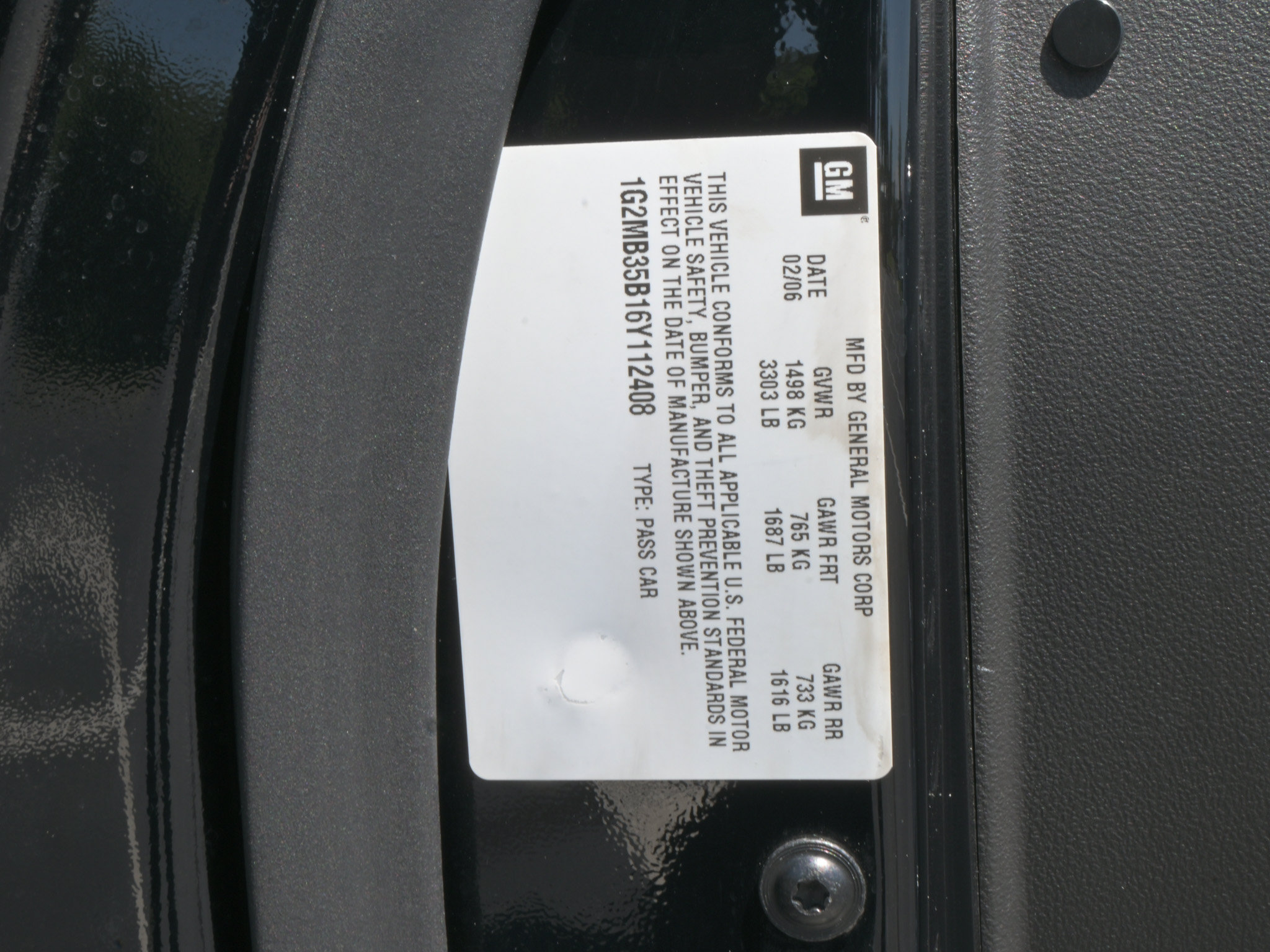 Used 2006 Pontiac Solstice Convertible w/ Premium Package RWD image 33