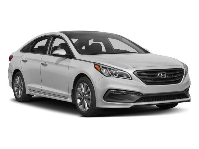 Used 2017 Hyundai Sonata Limited w/ Tech Package 03 image 9