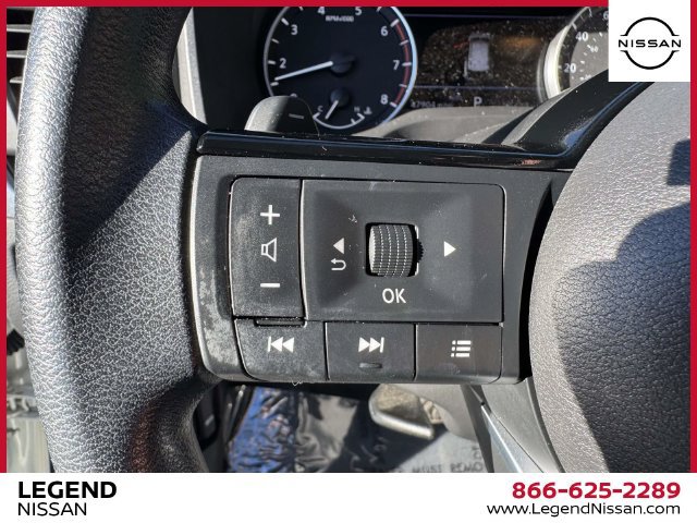 Certified 2023 Nissan Rogue SV AWD/4WD image 21
