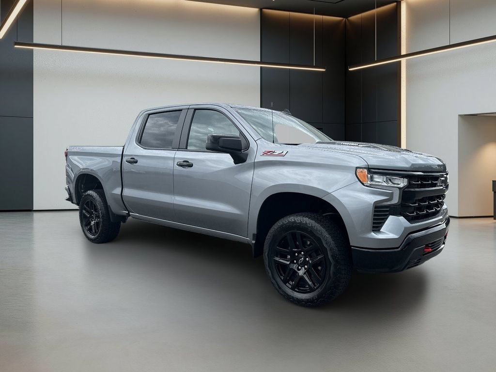 Used 2025 Chevrolet Silverado 1500 LT Trail Boss AWD/4WD image 8