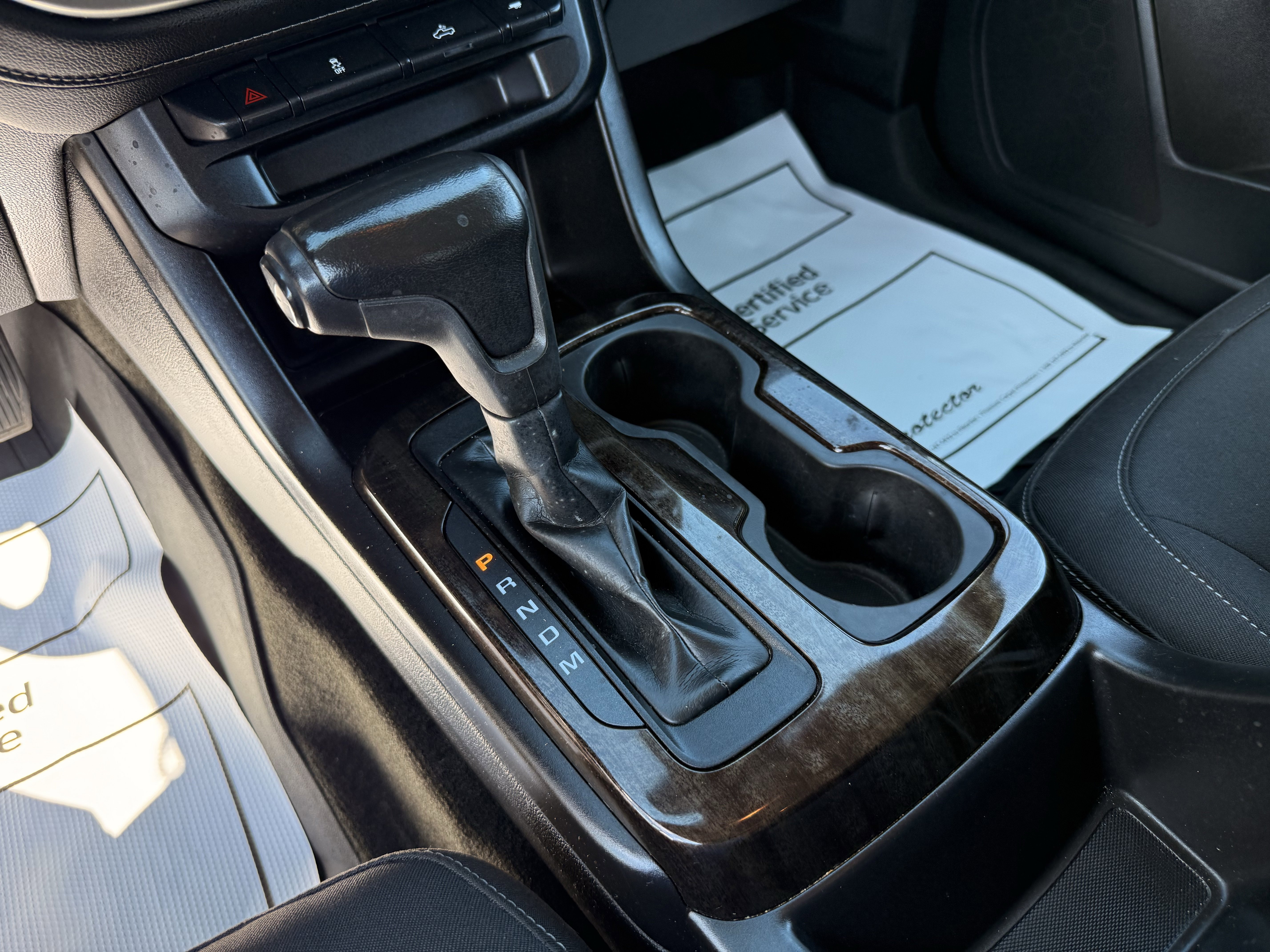 Used 2016 GMC Canyon SLE w/ SLE Convenience Package image 15