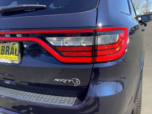 New 2025 Dodge Durango SRT Hellcat image 45