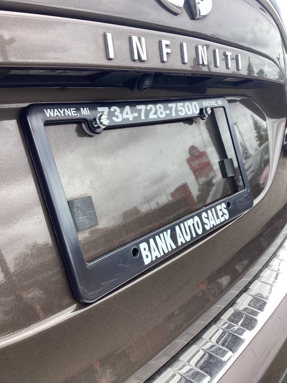 Used 2018 INFINITI QX30 AWD image 13