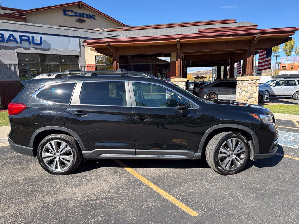 Used 2022 Subaru Ascent Limited w/ Technology Package AWD/4WD image 22