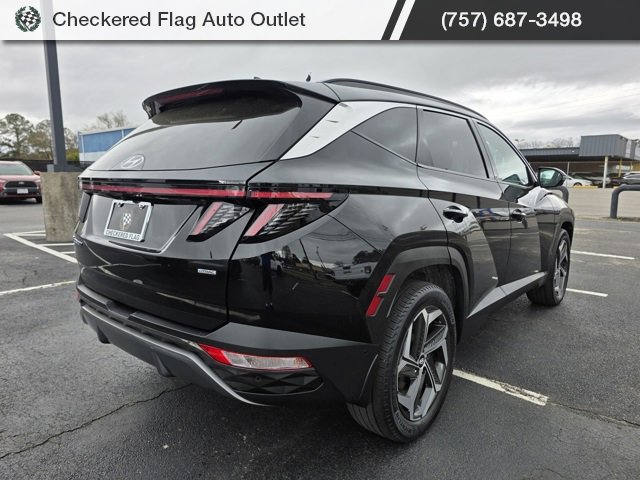 Used 2022 Hyundai Tucson Limited image 7