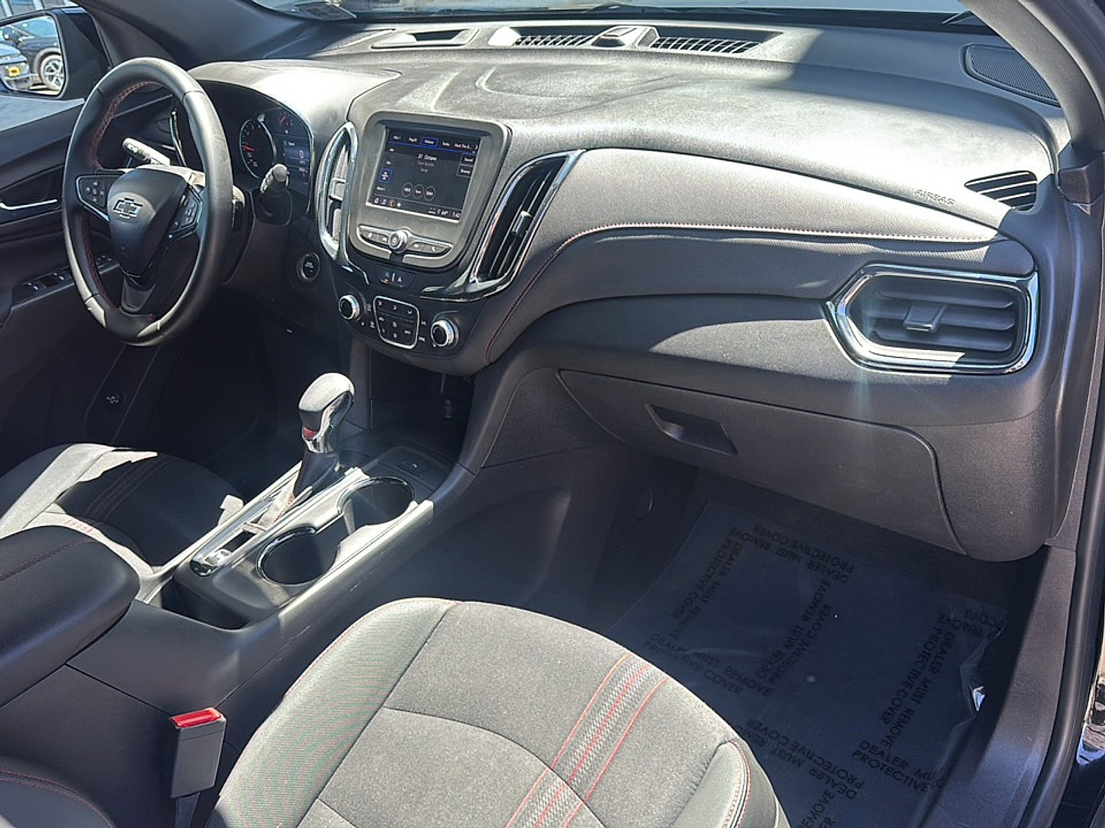 Used 2024 Chevrolet Equinox RS w/ LPO, Cargo Package FWD image 11