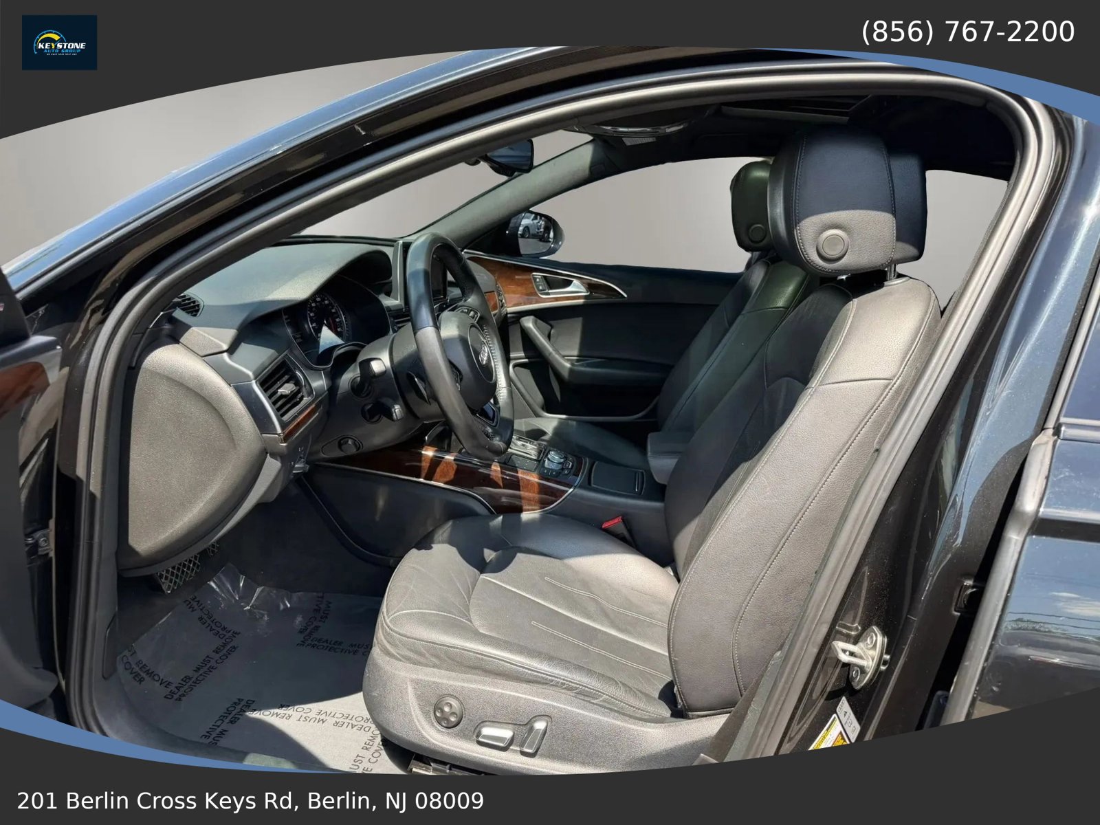 Used 2018 Audi A6 3.0T Premium Plus w/ Premium Plus Package AWD/4WD image 10