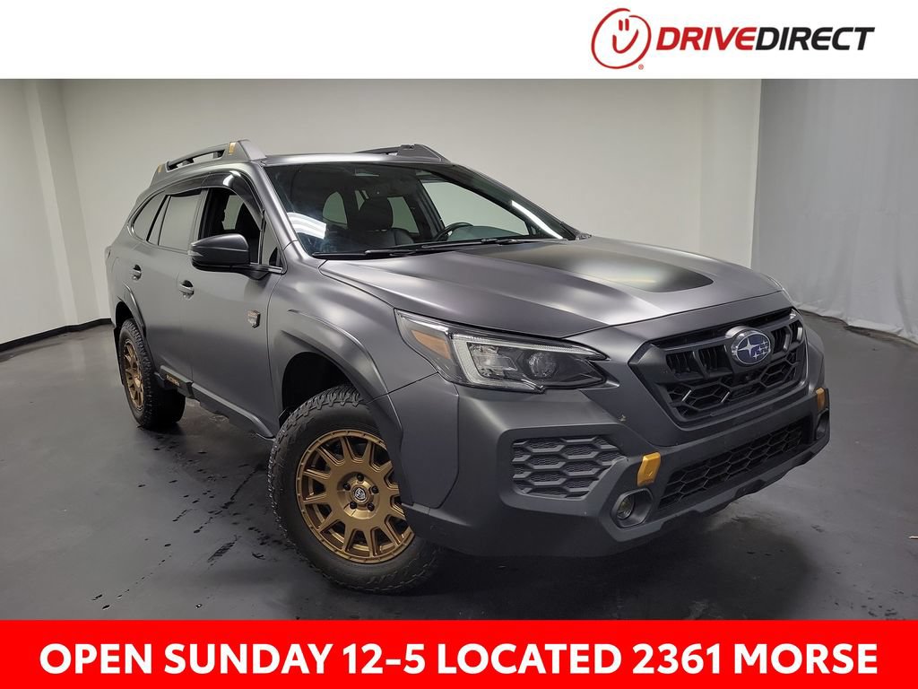Used 2025 Subaru Outback Wilderness