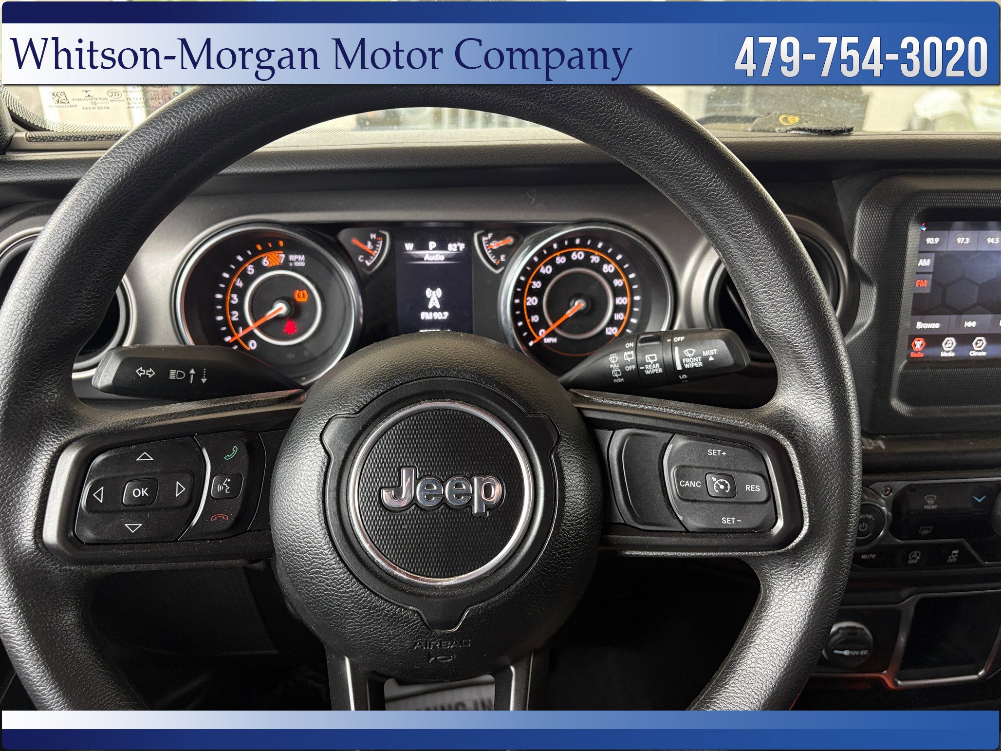 Used 2022 Jeep Wrangler Unlimited Sport image 14