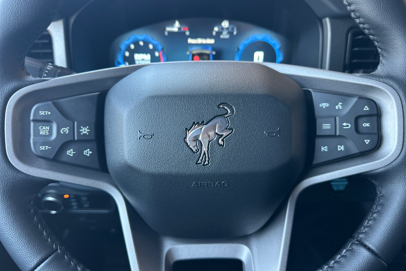 New 2026 Ford Bronco Big Bend AWD/4WD image 23