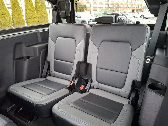 Used 2022 Ford Bronco Black Diamond image 10