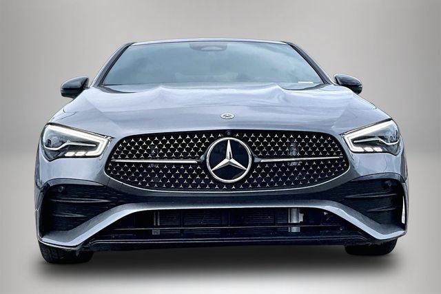 Certified 2025 Mercedes-Benz CLA 250 image 3