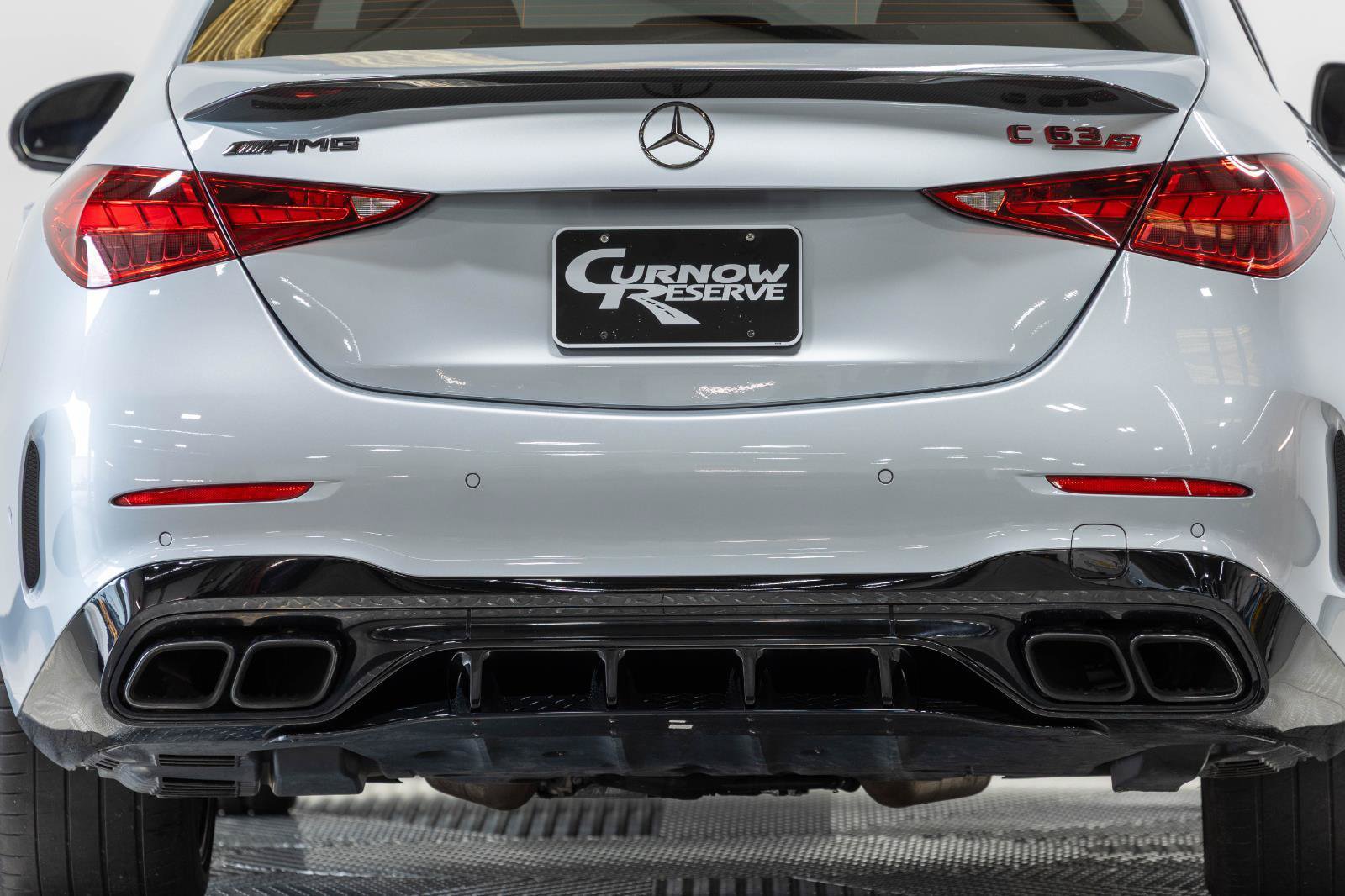 Used 2024 Mercedes-Benz C 36 AMG S image 17