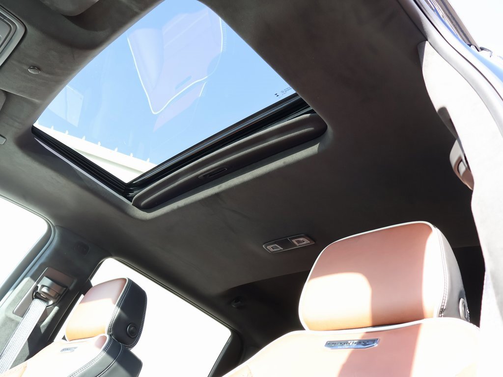 Used 2024 GMC Sierra 2500 Denali Ultimate w/ Max Trailering Package image 53