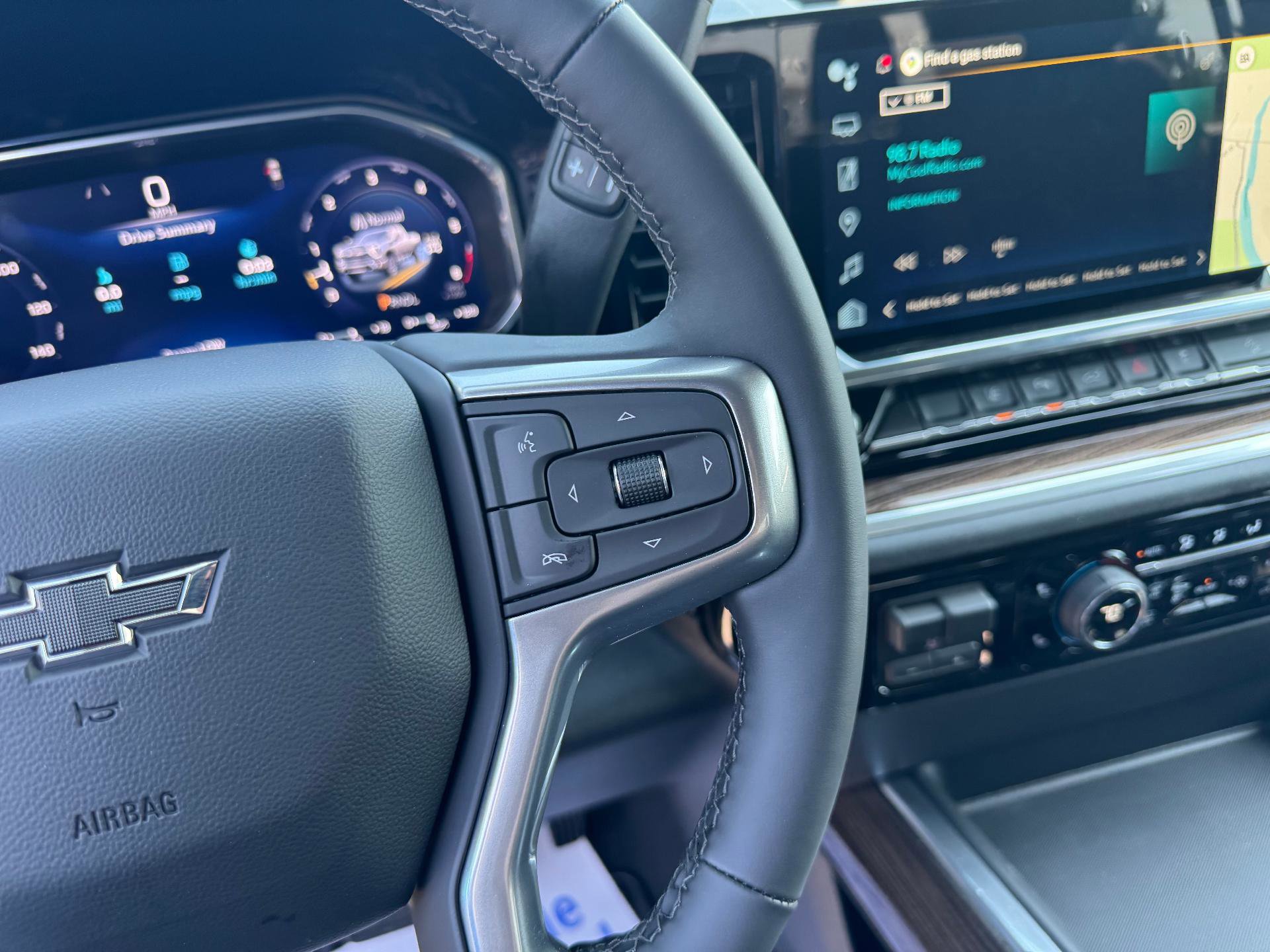 New 2026 Chevrolet Silverado 2500 LT w/ Trail Boss Package AWD/4WD image 26