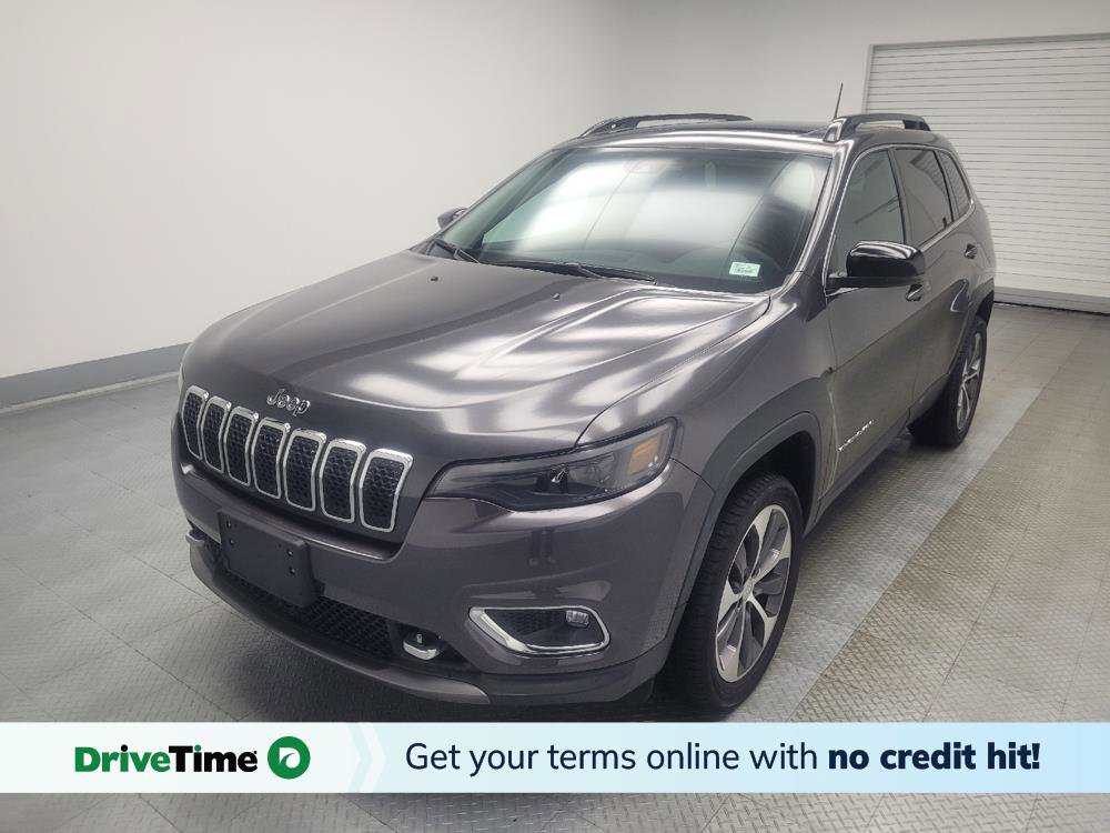 Used 2022 Jeep Cherokee Limited w/ Elite Package image 1