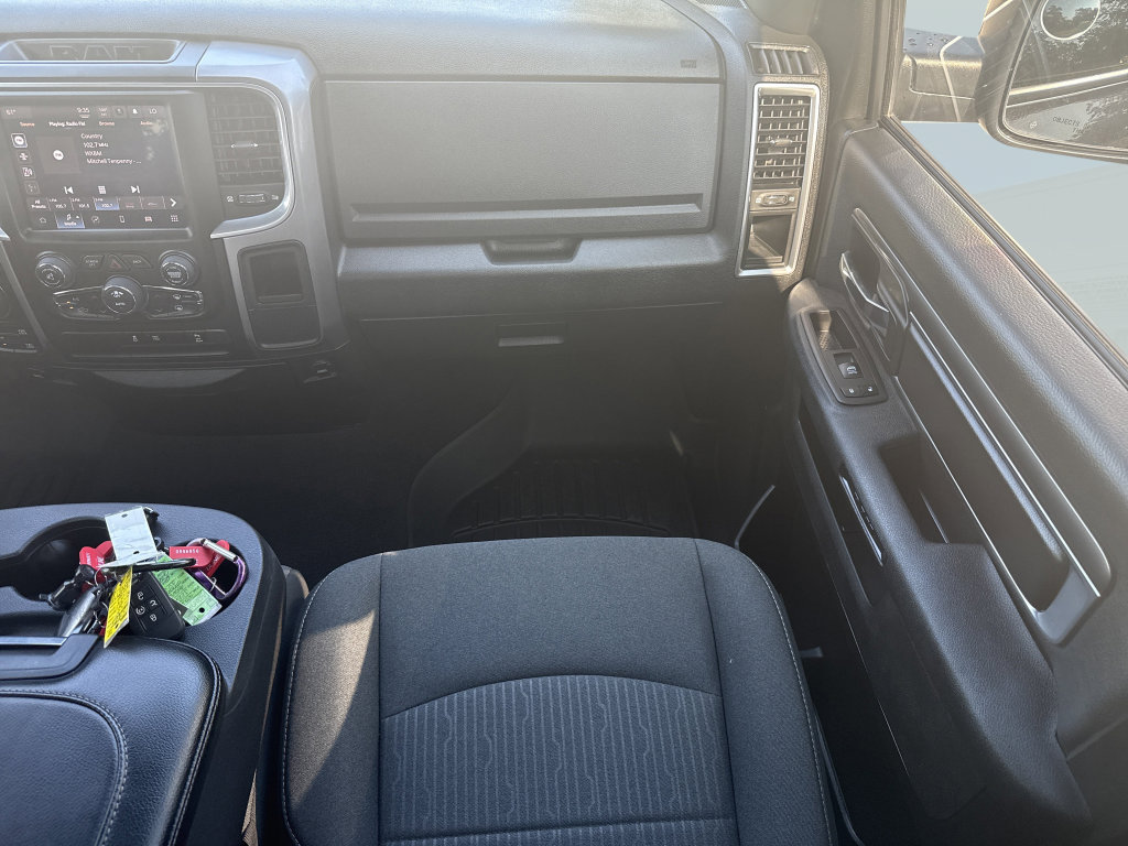Used 2023 RAM 1500 Warlock w/ Electronics Group AWD/4WD image 14