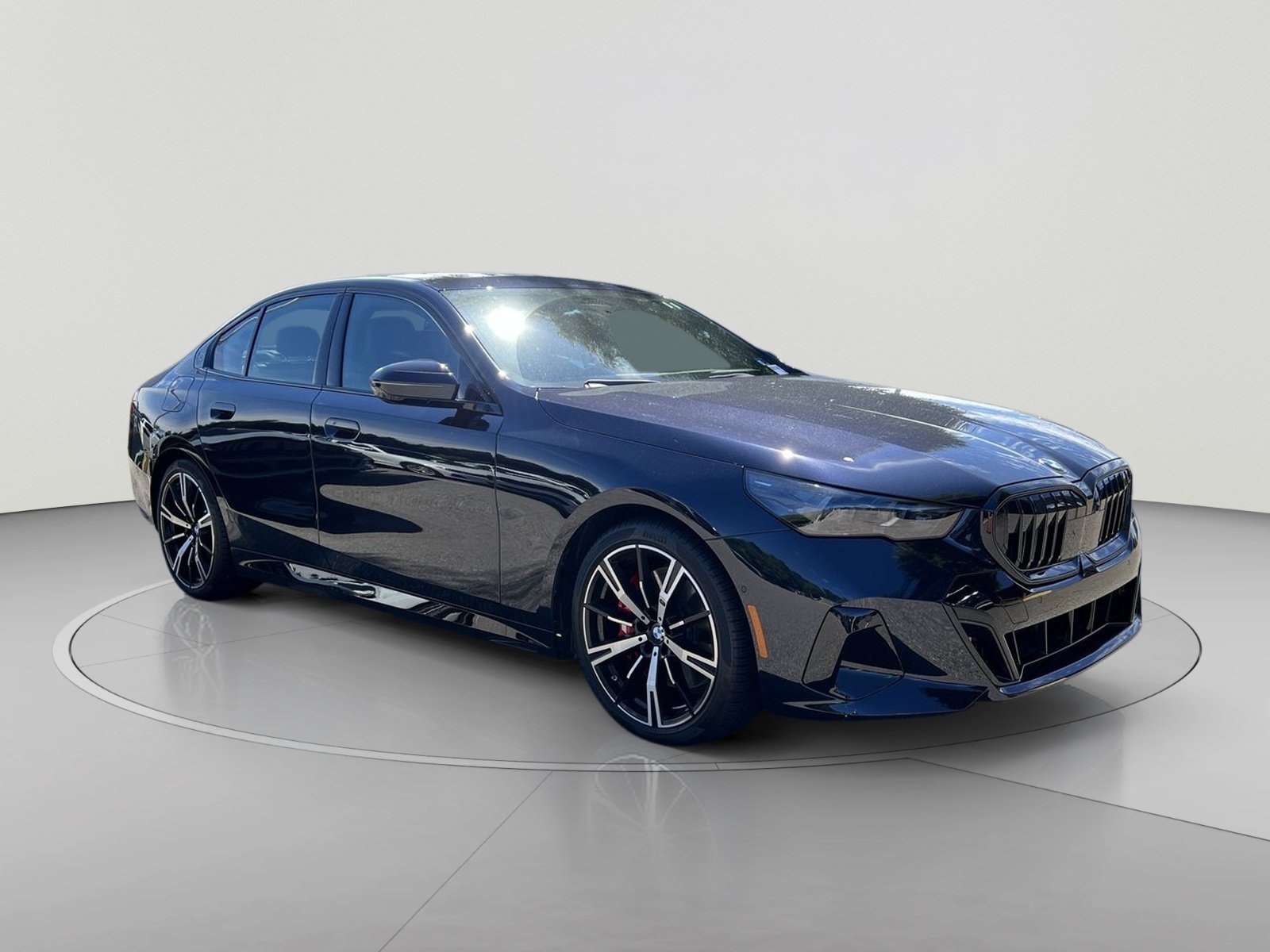 Used 2027 BMW 540i xDrive w/ M Sport Package AWD/4WD image 7
