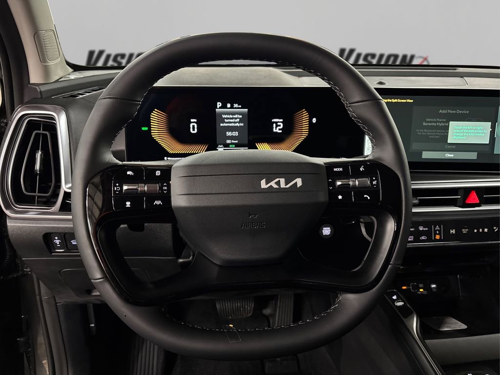 New 2026 Kia Sorento EX image 16