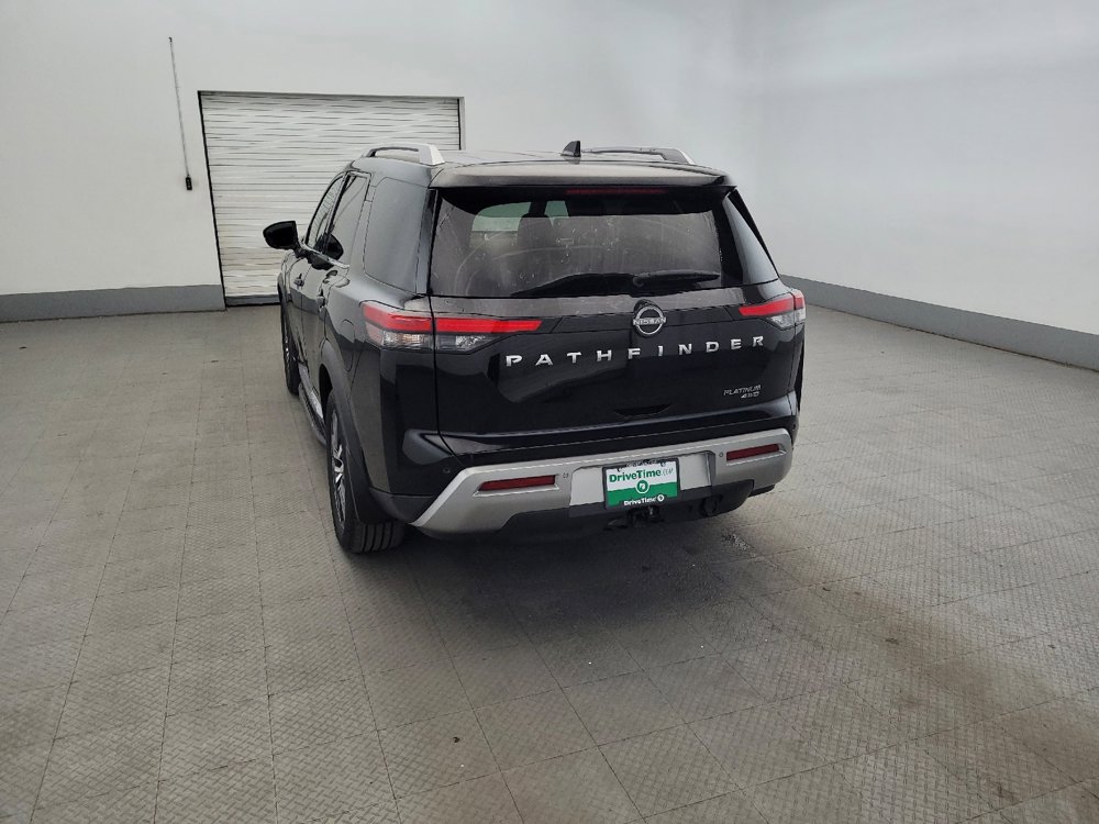 Used 2022 Nissan Pathfinder Platinum w/ Lighting Package (N93) AWD/4WD image 6
