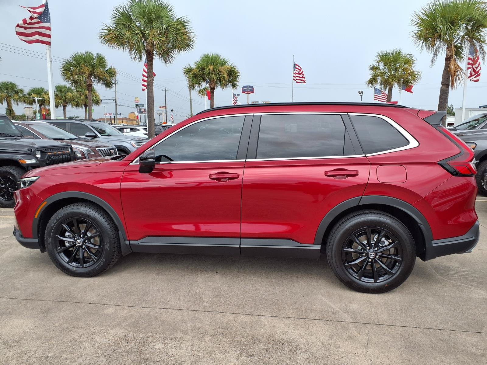 Used 2023 Honda CR-V Sport image 9