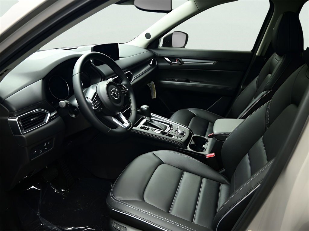 New 2025 MAZDA CX-5 AWD 2.5 S w/ Premium Plus Pkg image 2
